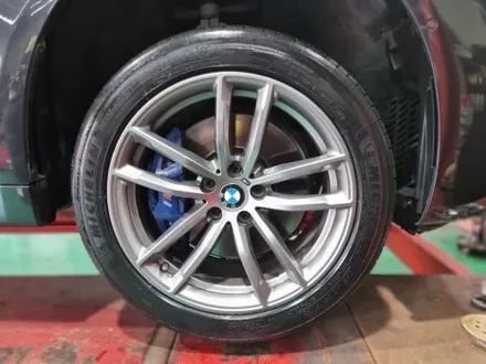 [구리 남양주] ●bmw 530i● 미쉐린 파일럿스포츠 a/s 신품타이어교체 245 45 18 / 275 40 18 / 남양주, 강동, 하남, 송파