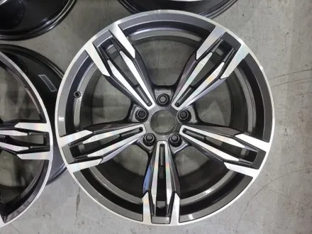 [휠수리 보험처리] ●BMW 5시리즈● 사고로 인해 M6 ST 대만산 휠 교체작업 / 남양주, 강동, 하남, 송파