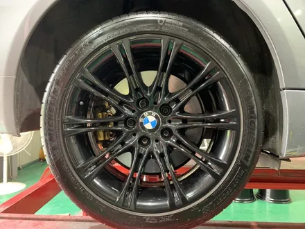 하남 휠복원 bmw 528i 분체도장 휠복원 / 남양주, 강동, 하남, 송파