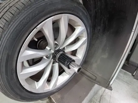 진접타이어 최저가-bmw5 2454518 키너지ex 2짝 교체 후기 / 남양주, 강동, 하남, 송파