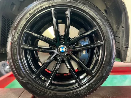bmw휠복원 - 스크래치, 상처 없애는 530i휠복원 후기 / 남양주, 강동, 하남, 송파