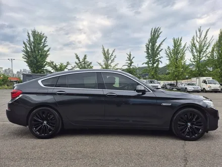 BMW 5GT 19인치휠복원 프리미엄 분체도장 유광블랙 / 남양주, 강동, 하남, 송파