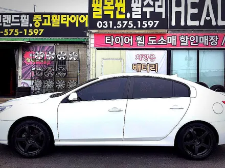 [sm5 프로레이싱 건메탈 18인치 신품휠] 3A p606/225 45 18/신품타이어/16인치에서 18인치인치업/프로레이싱건메탈/프로레이싱휠/힐링타이어/THREE-A 타이어 / 남양주, 강동, 하남, 송파
