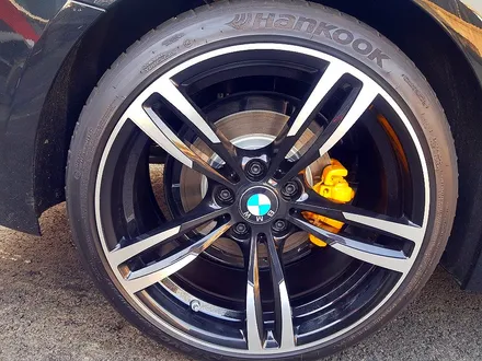 bmw 420i  기존 18인치 순정휠에서 437m 19인치로 변경 인치업 힐링타이어 남양주힐링타이어 BMW4시리즈 남양주타이어 구리타이어 도농타이어 중고휠타이어 / 남양주, 강동, 하남, 송파
