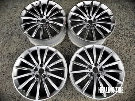 bmw 5시리즈 신형 g30 럭셔리 19인치 휠복원~! 구리타이어 남양주타이어 의정부타이어 휠복원 휠수리 다산동타이어 / 남양주, 강동, 하남, 송파