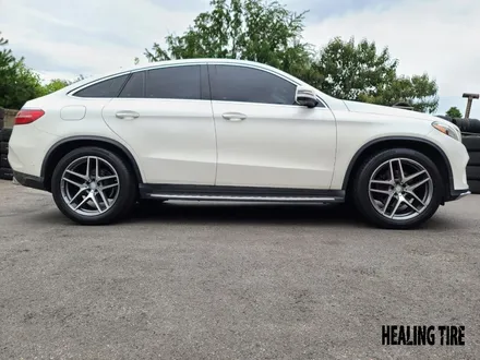벤츠 GLE 350D ContiSportContact5 SUV 275/45R21 107Y mo315 40 21 / ContiSportContact 5 SUV (MO 벤츠) / 남양주, 강동, 하남, 송파