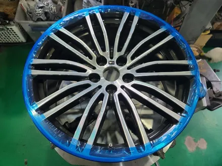 BMW다이아컷팅 19인치 530I 휠복원수리/남양주 휠복원/남양주 휠수리/남양주 다이아컷팅휠전문/휠수리 남양주/구리휠복원/갈매휠복원/의정부휠복원/노원휠복원 / 남양주, 강동, 하남, 송파