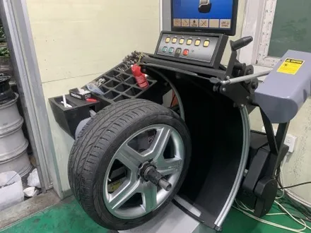 별내 벤츠 S500 19인치 휠복원및 고스트크롬 도색 작업 과정 / 남양주, 강동, 하남, 송파