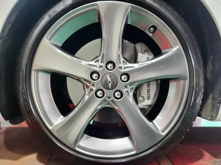 남양주휠복원 제네시스G80 20인치휠복원및 고스트크롬 분체도장 작업 / 남양주, 강동, 하남, 송파