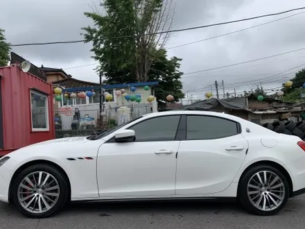 상봉/중랑구 _ 마세라티 기블리 Q4 한국타이어 벤투스 프리미엄 스포츠 S1 EVO3 245 45 19 타이어 교체 / 남양주휠복원/ 남양주휠수리 / 휠복원 휠수리 / 남양주, 강동, 하남, 송파