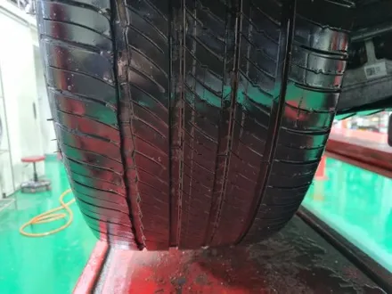구리 남양주 _ 제네시스 G80 19인치 275  40 19 미쉐린 중고타이어 장착비 무료 교체 작업 _ 남양주중고휠타이어 / 남양주타이어교체 / 남양주, 강동, 하남, 송파