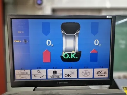 [중랑 상봉] ●제네시스 G90● 콘티넨탈 프로컨택트 19인치 타이어교체 얼라이먼트 / 남양주, 강동, 하남, 송파