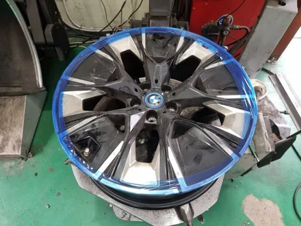 [구리 남양주] ●bmw x3● 한국타이어 아이온 20인치 2짝 교체 - 한국타이어가격 / 남양주, 강동, 하남, 송파