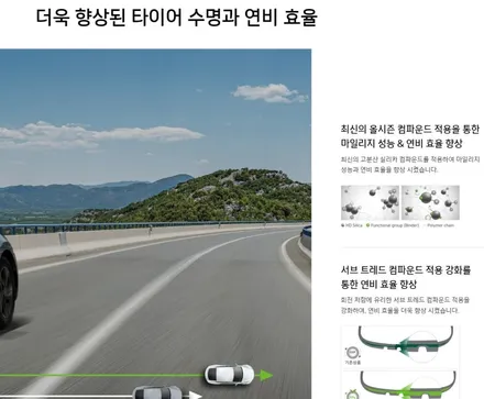 별내 타이어 최저가 -  쉐보레 올란도 한국타이어 키너지 작업 후기 / 남양주, 강동, 하남, 송파