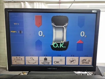 남양주 테슬라 타이어 전문점 - 아이온 + 호프만 3d 발란스로 완벽 교체 / 남양주, 강동, 하남, 송파