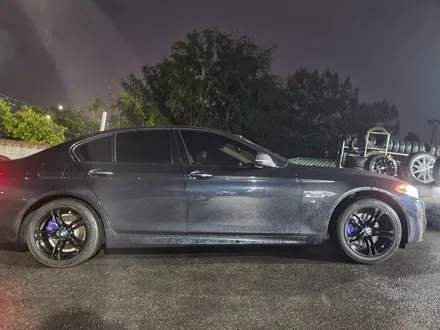 bmw 520d 분체도장 휠복원 후기 / 남양주, 강동, 하남, 송파