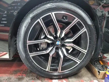 오남리 - bmw 7시리즈 별마킹 피렐리 피제로 타이어 교체 후기 / 남양주, 강동, 하남, 송파
