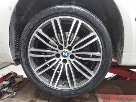 남양주타이어 bmw 5시리즈 s2as 2454019 2753519 타이어교체후기 / 남양주, 강동, 하남, 송파