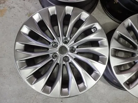 제네시스 19인치 순정휠의 변신 분체도장 복원 작업후기 / 남양주, 강동, 하남, 송파