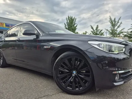 BMW 5GT 19인치휠복원 프리미엄 분체도장 유광블랙 / 남양주, 강동, 하남, 송파