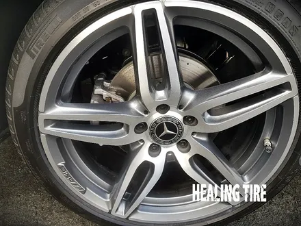 벤츠 e300 amg 19인치 휠 한짝 복원! 구리타이어 남양주타이어 의정부타이어 휠복원 휠수리 다산동타이어 / 남양주, 강동, 하남, 송파