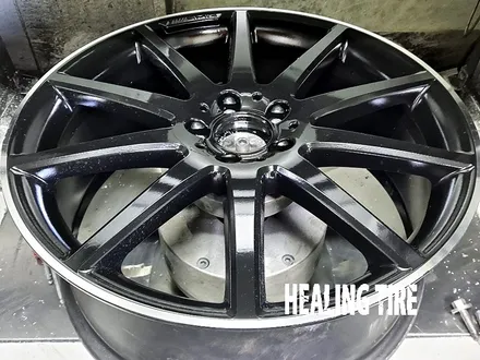 벤츠 GLA 45 AMG 20인치 휠복원 후기~! 남양주휠복원 구리휠복원 의정부휠복원 휠복원 휠수리 다산동휠복원 / 남양주, 강동, 하남, 송파