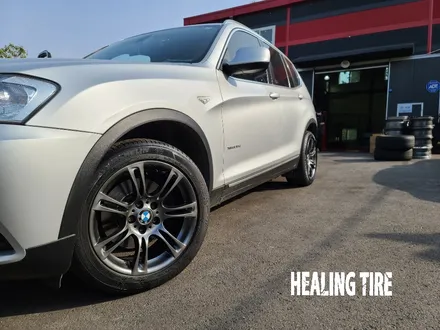 BMW X3 F10 530d 18인치 휠타이어 장착 후기~! 남양주휠복원 구리타이어 남양주타이어 의정부타이어 휠복원 휠수리 다산동타이어 / 남양주, 강동, 하남, 송파