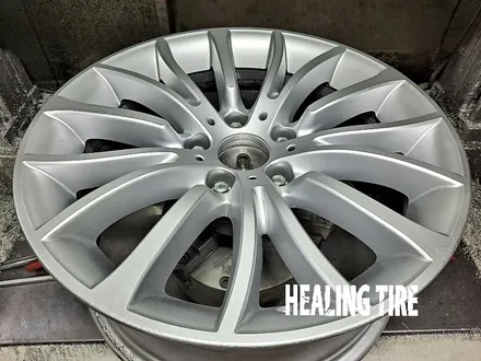 BMW F10바디 5시리즈 18인치 럭셔리휠 복원 후기~! 남양주휠복원 구리타이어 남양주타이어 의정부타이어 휠복원 휠수리 다산동타이어 / 남양주, 강동, 하남, 송파