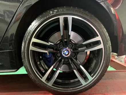 상봉동 휠복원/다산동휠수리/남양주휠복원/ bmw4시리즈 19인치 437m 휠복원 과정을 소개 합니다. / 남양주, 강동, 하남, 송파