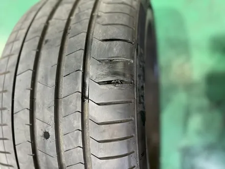 성수동 패치수리 bmw 7시리즈 20인치 피렐리피제로 복원수리작업 / 남양주, 강동, 하남, 송파