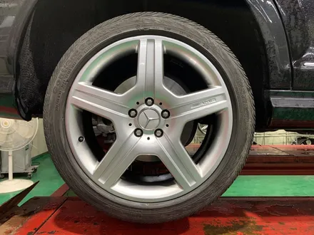 별내 벤츠 S500 19인치 휠복원및 고스트크롬 도색 작업 과정 / 남양주, 강동, 하남, 송파