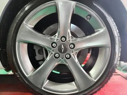 남양주휠복원 제네시스G80 20인치휠복원및 고스트크롬 분체도장 작업 / 남양주, 강동, 하남, 송파