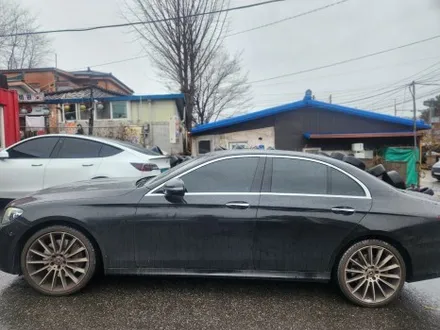 양주/용인/상봉_ 벤츠 E클래스 354  20인치 크랙수리_ 휠수리/휠복원/남양주휠수리/남양주휠복원 / 남양주, 강동, 하남, 송파