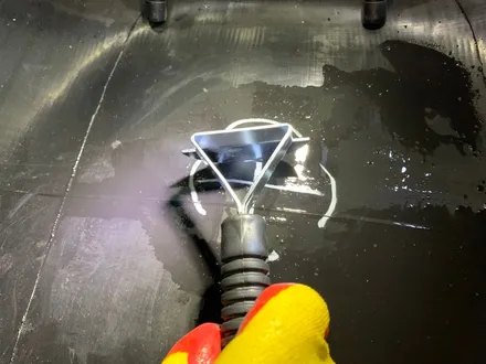 -타이어수리- 안쪽까지 꼼꼼하게 !! TECH 펑크버섯패치 전문수리 업체 !! _ 남양주휠복원 / 남양주타이어수리 / 남양주휠수리 / 남양주타이어교체 / 남양주, 강동, 하남, 송파