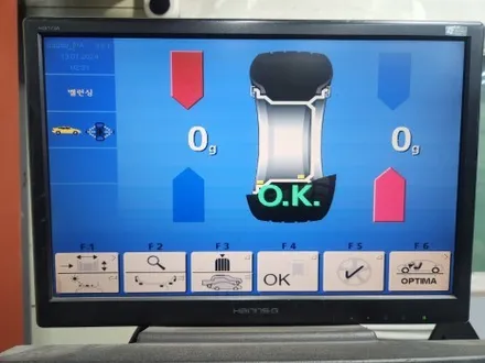BMW 3시리즈 유광블랙도색 및 얼라이먼트 / 남양주, 강동, 하남, 송파