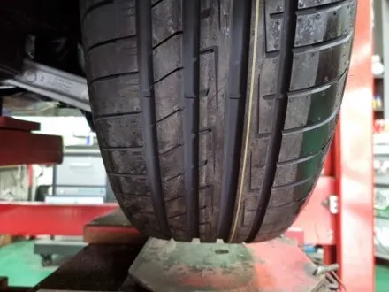 [구리 남양주] ●bmw 530i● 굿이어 oem 신품 이월타이어 교체 245 45 18 - 275 40 18 / 남양주, 강동, 하남, 송파