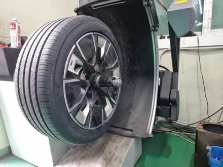 [구리 남양주] ●bmw x3● 한국타이어 아이온 20인치 2짝 교체 - 한국타이어가격 / 남양주, 강동, 하남, 송파