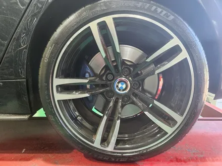 [하남 미사] ●bmw 4시리즈● 미쉐린 파일럿스포츠 4s 265 35 19 타이어 교체 / 남양주, 강동, 하남, 송파