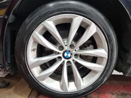 진접타이어 최저가-bmw5 2454518 키너지ex 2짝 교체 후기 / 남양주, 강동, 하남, 송파