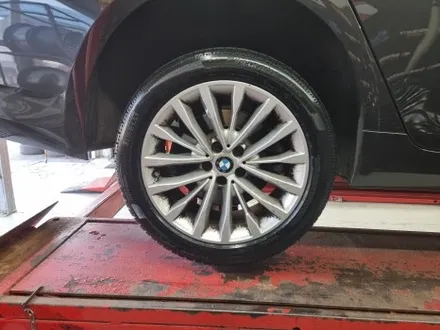 남양주 피렐리 - BMW 피렐리P9 245 45 18 타이어 교체 / 남양주, 강동, 하남, 송파