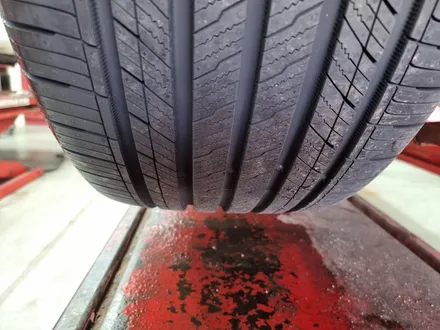 bmw x3 hpx 2754520-305420 타이어교체 / 남양주, 강동, 하남, 송파