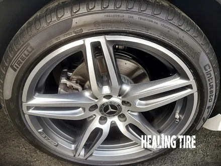 벤츠 e300 amg 19인치 휠 한짝 복원! 구리타이어 남양주타이어 의정부타이어 휠복원 휠수리 다산동타이어 / 남양주, 강동, 하남, 송파