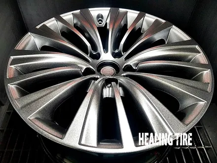 BMW 5GT 19인치 휠 복원 후기~! 구리타이어 남양주타이어 의정부타이어 휠복원 휠수리 다산동타이어 / 남양주, 강동, 하남, 송파