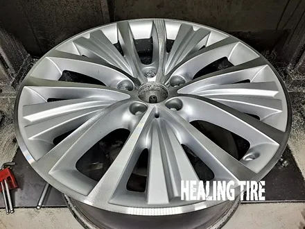 BMW X5 19인치 휠복원 BMW X5 휠복원장착 후기~! 남양주휠복원 구리타이어 남양주타이어 의정부타이어 휠복원 휠수리 다산동타이어 / 남양주, 강동, 하남, 송파