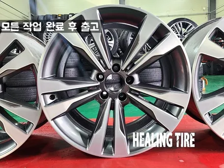 벤츠 S클래스 19인치 다이아몬드컷팅 휠복원 후기~! 남양주휠복원 구리타이어 남양주타이어 의정부타이어 휠복원 휠수리 다산동타이어 / 남양주, 강동, 하남, 송파