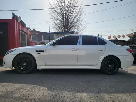 bmw 5시리즈 e바디 18인치 유광블랙 휠수리복원도색/구리휠복원점 / 남양주, 강동, 하남, 송파