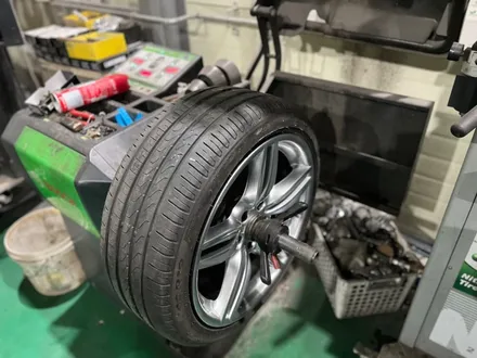 남양주 휠복원/다산동 휠복원/bmw 6시리즈 19인치 고스트크롬 휠복원 과정을 소개 합니다. / 남양주, 강동, 하남, 송파