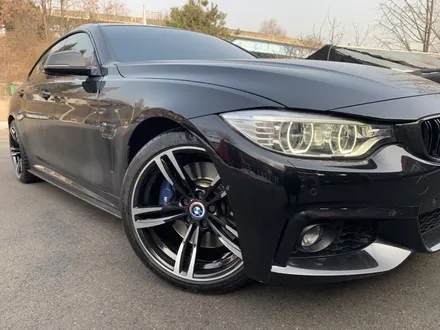 상봉동 휠복원/다산동휠수리/남양주휠복원/ bmw4시리즈 19인치 437m 휠복원 과정을 소개 합니다. / 남양주, 강동, 하남, 송파