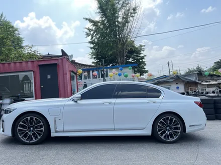 성수동 패치수리 bmw 7시리즈 20인치 피렐리피제로 복원수리작업 / 남양주, 강동, 하남, 송파
