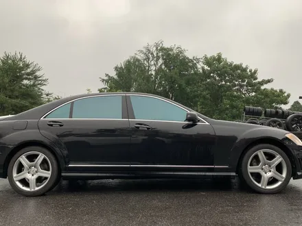 별내 벤츠 S500 19인치 휠복원및 고스트크롬 도색 작업 과정 / 남양주, 강동, 하남, 송파